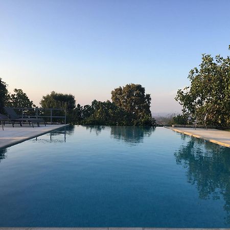Quinta D'Abegoa Villa Marvão Eksteriør bilde