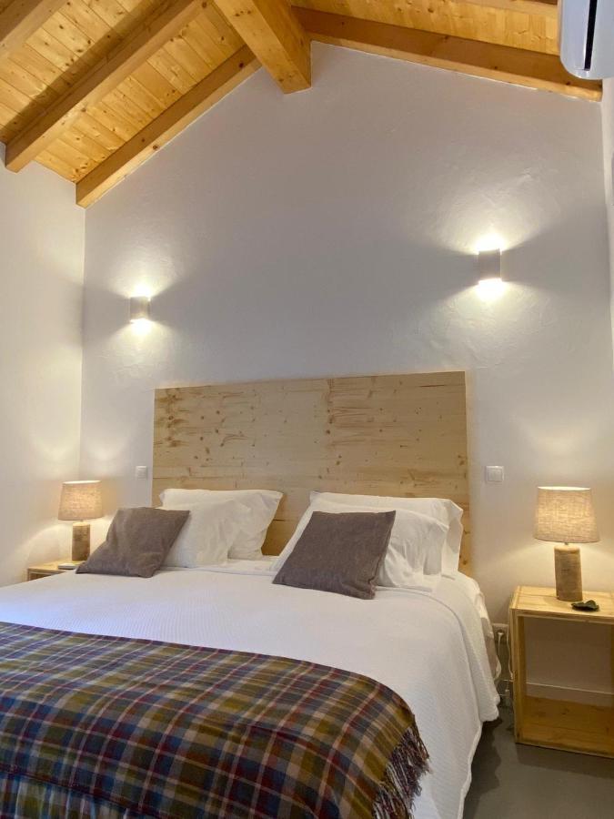 Quinta D'Abegoa Villa Marvão Eksteriør bilde