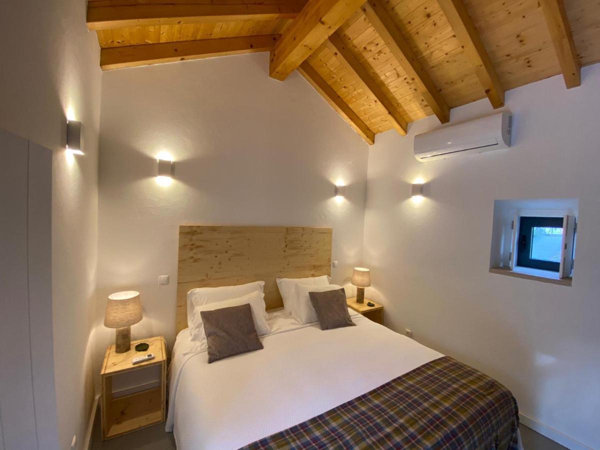 Quinta D'Abegoa Villa Marvão Eksteriør bilde