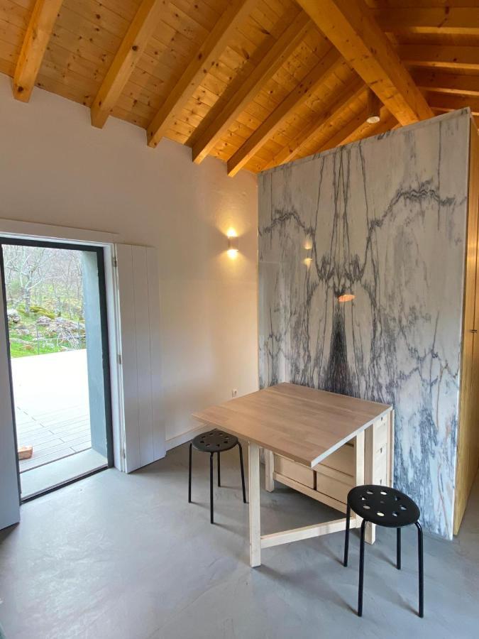 Quinta D'Abegoa Villa Marvão Eksteriør bilde