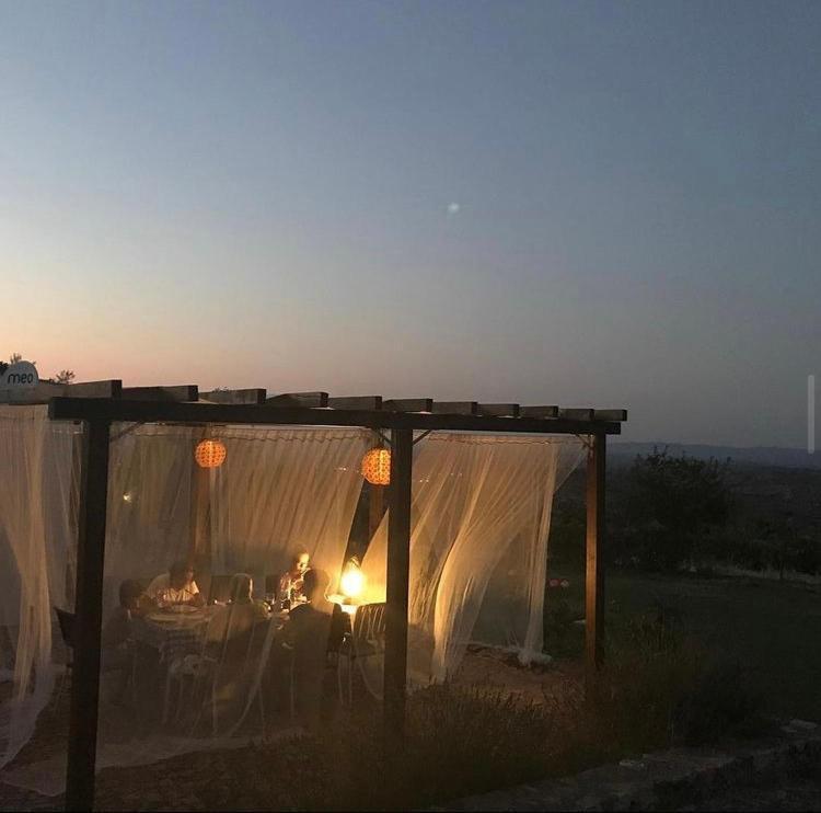 Quinta D'Abegoa Villa Marvão Eksteriør bilde