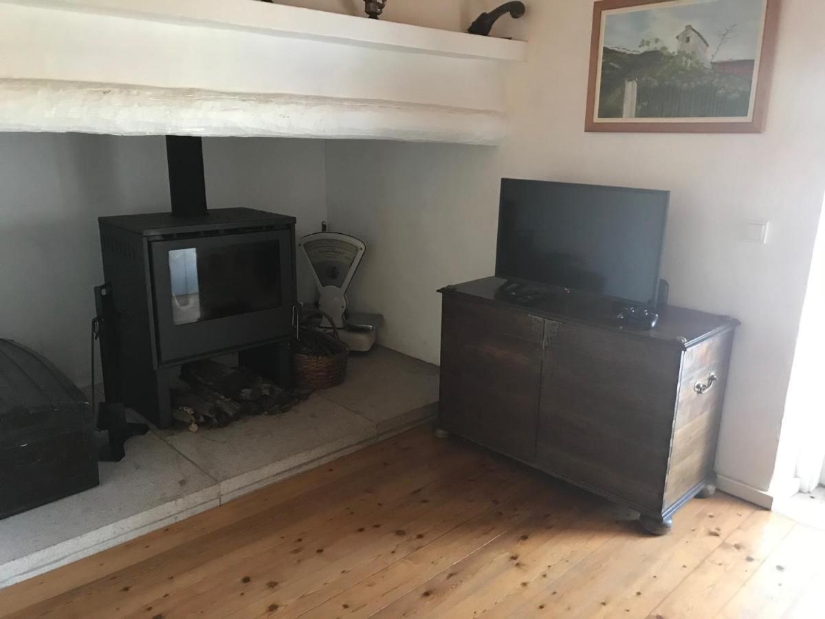 Quinta D'Abegoa Villa Marvão Eksteriør bilde