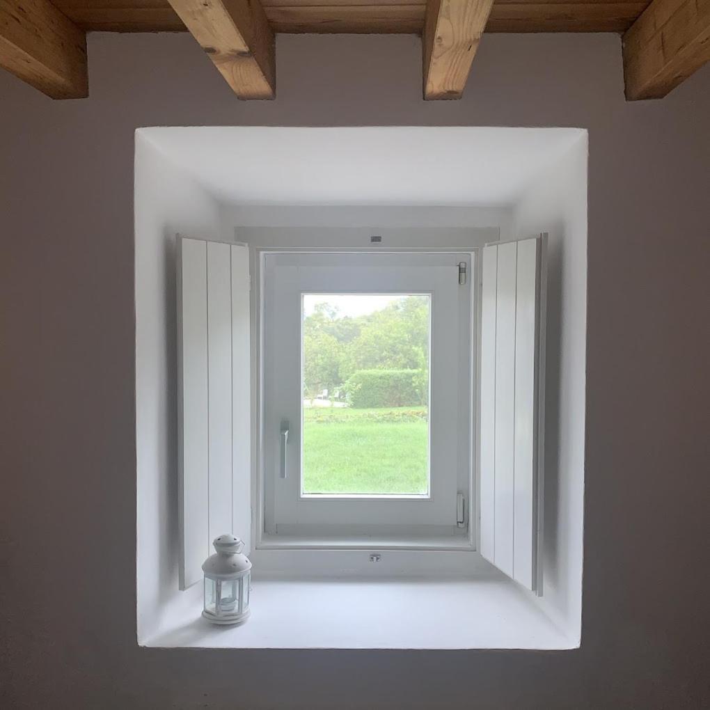 Quinta D'Abegoa Villa Marvão Eksteriør bilde