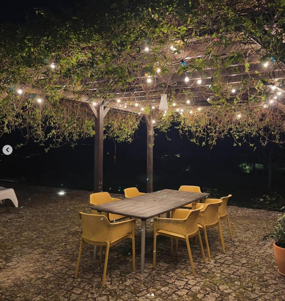 Quinta D'Abegoa Villa Marvão Eksteriør bilde