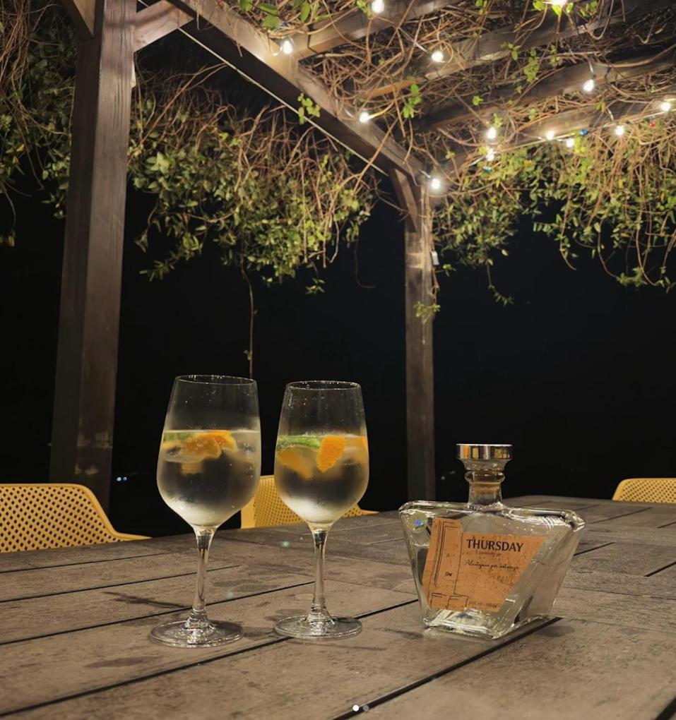 Quinta D'Abegoa Villa Marvão Eksteriør bilde