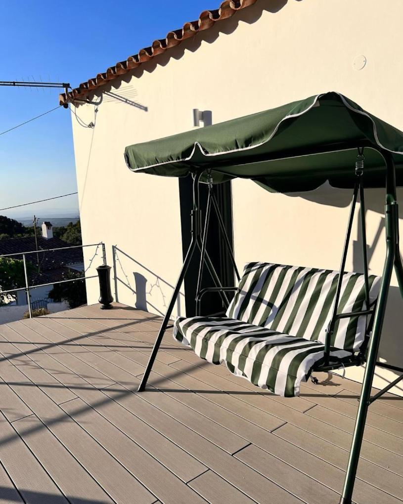 Quinta D'Abegoa Villa Marvão Eksteriør bilde