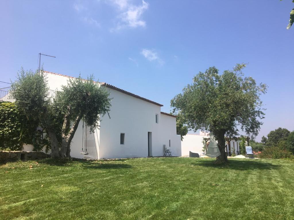 Quinta D'Abegoa Villa Marvão Eksteriør bilde