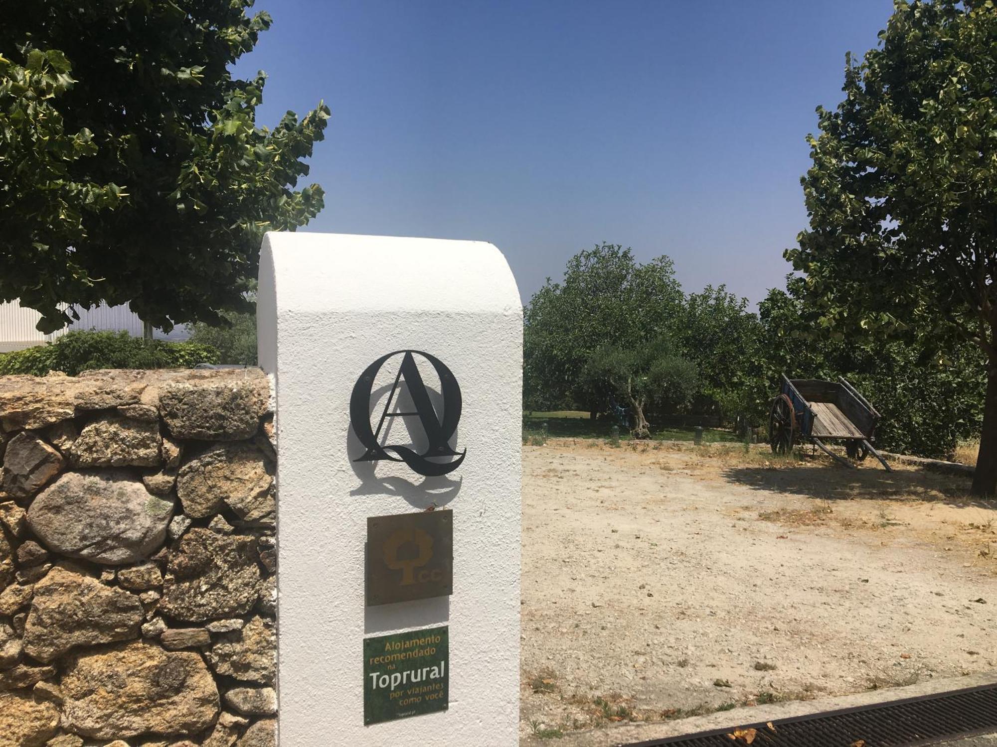 Quinta D'Abegoa Villa Marvão Eksteriør bilde