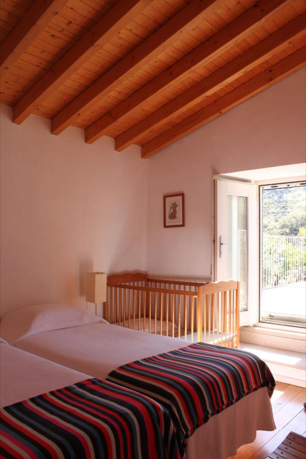 Quinta D'Abegoa Villa Marvão Eksteriør bilde