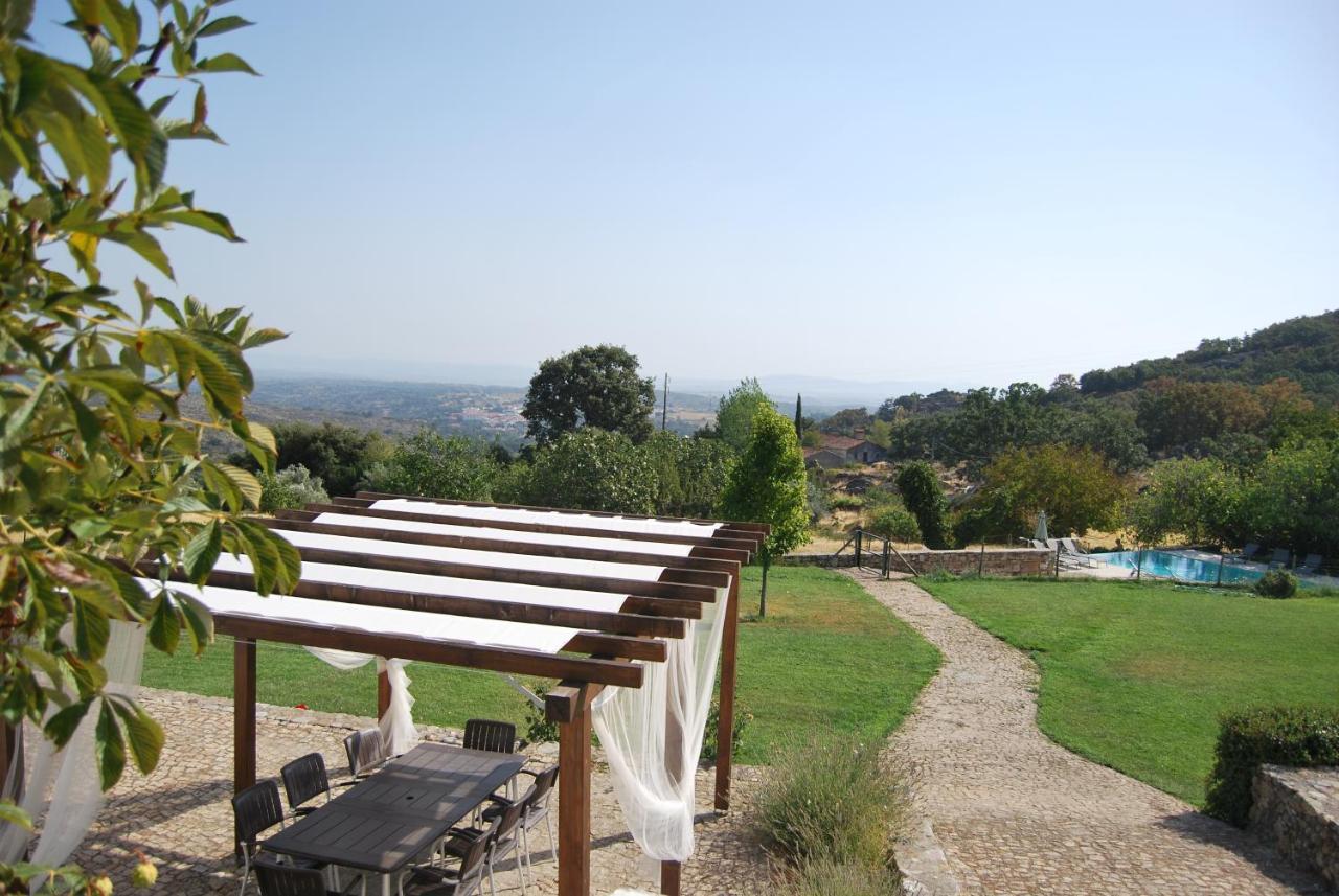 Quinta D'Abegoa Villa Marvão Eksteriør bilde