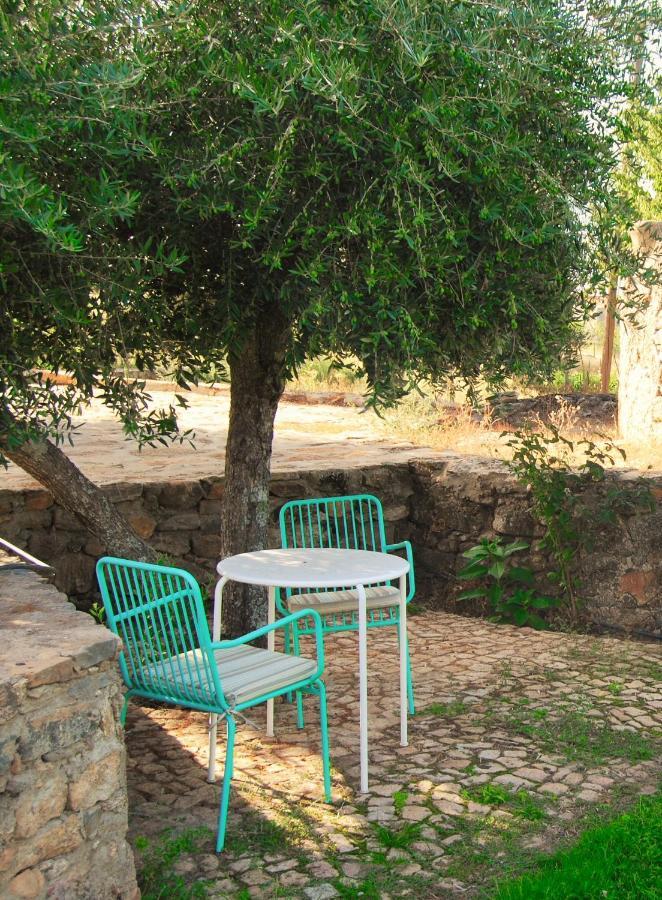 Quinta D'Abegoa Villa Marvão Eksteriør bilde