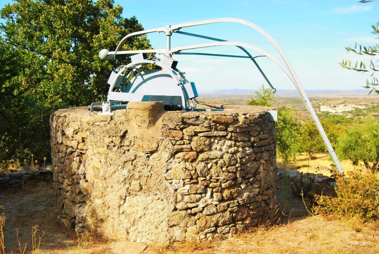Quinta D'Abegoa Villa Marvão Eksteriør bilde