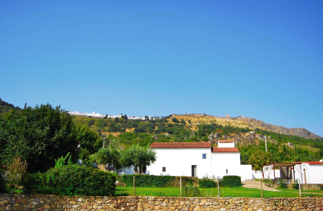 Quinta D'Abegoa Villa Marvão Eksteriør bilde